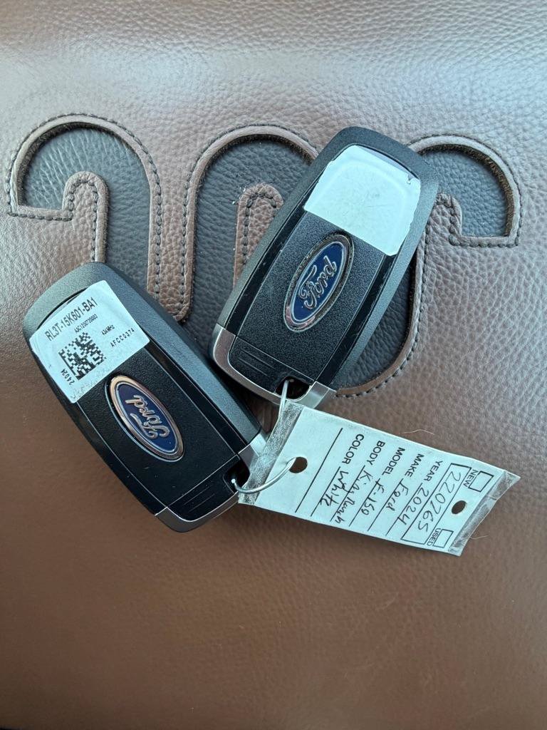 Used 2024 Ford F150 King Ranch AWD/4WD image 32