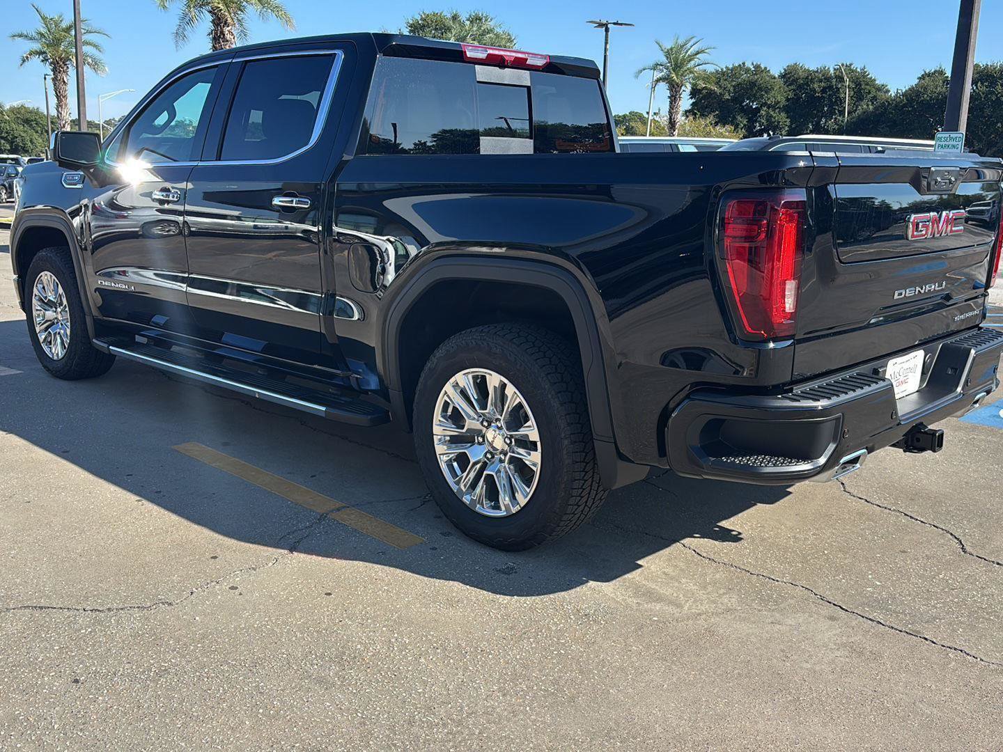 New 2026 GMC Sierra 1500 Denali AWD/4WD image 5