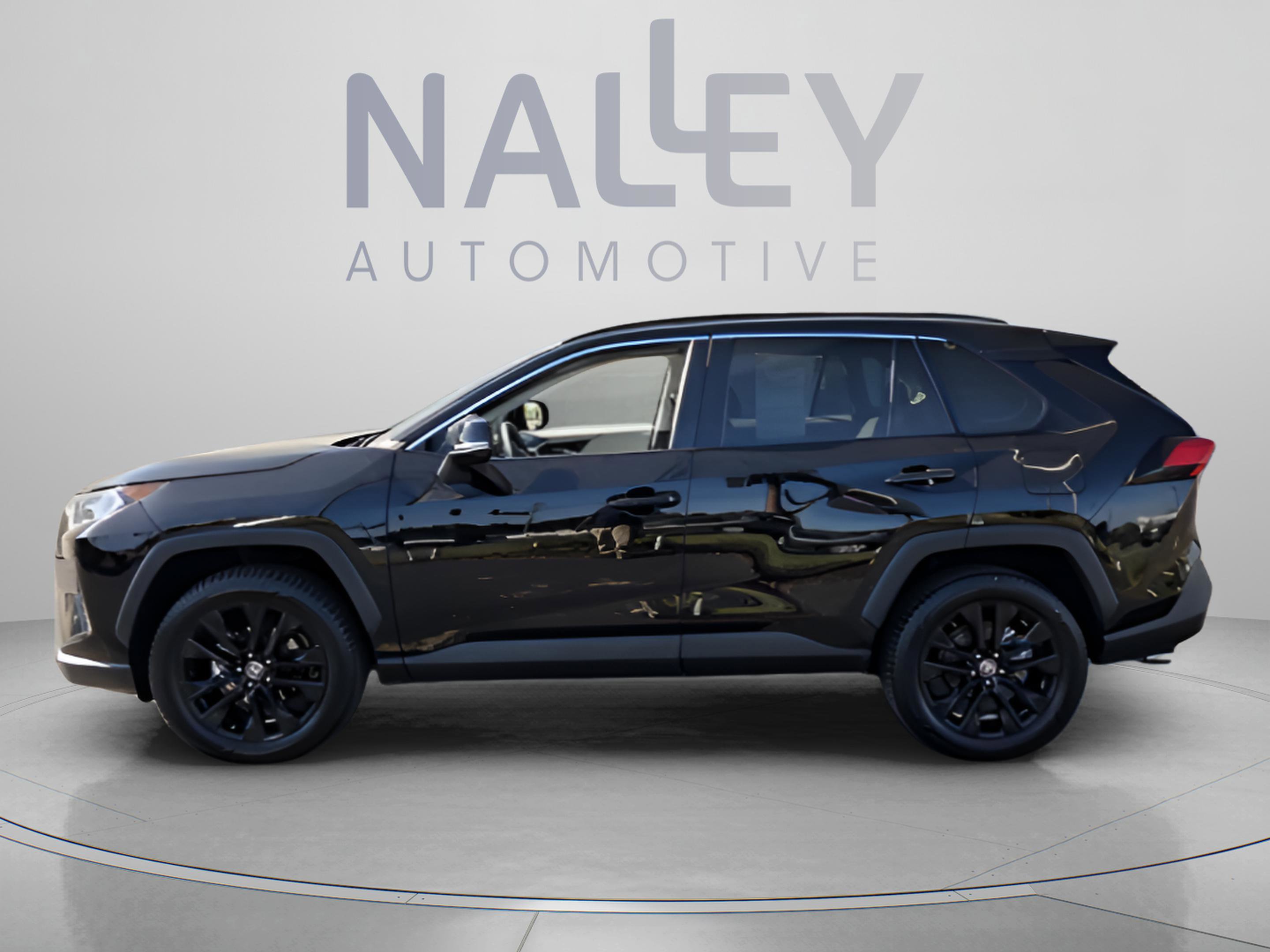 Certified 2021 Toyota RAV4 XLE Premium FWD image 2