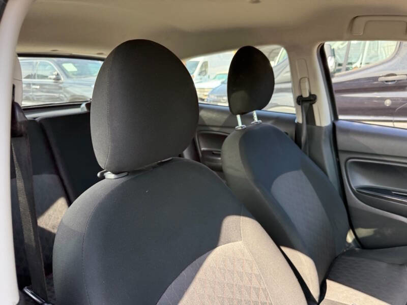 Used 2021 Mitsubishi Mirage ES image 10