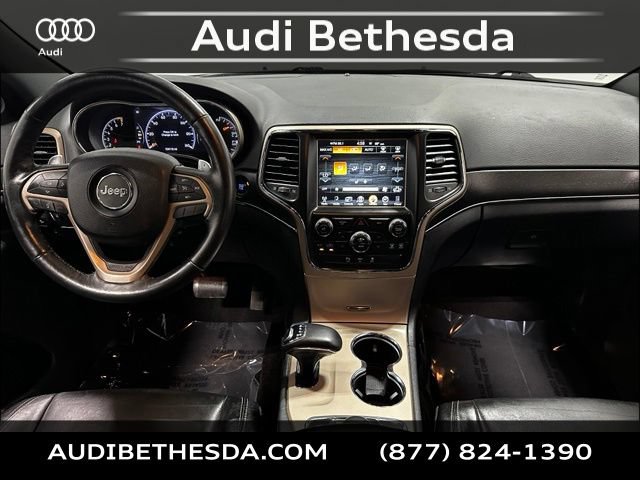 Used 2015 Jeep Grand Cherokee Limited AWD/4WD image 13