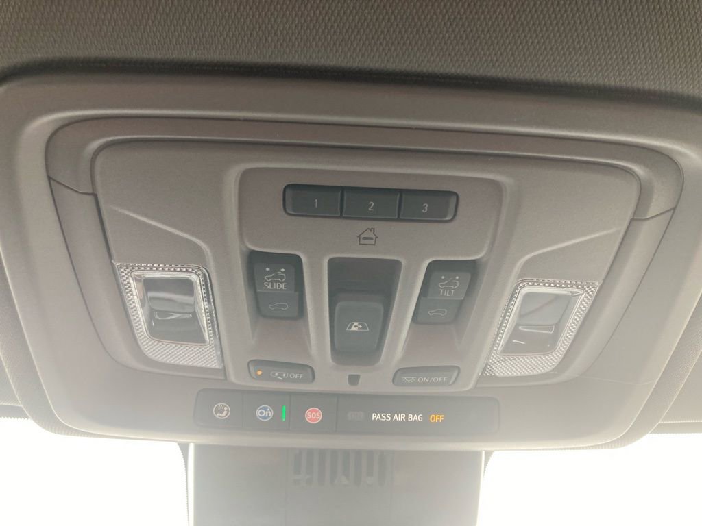 New 2026 Chevrolet Silverado 1500 LTZ w/ LTZ Premium Package image 28