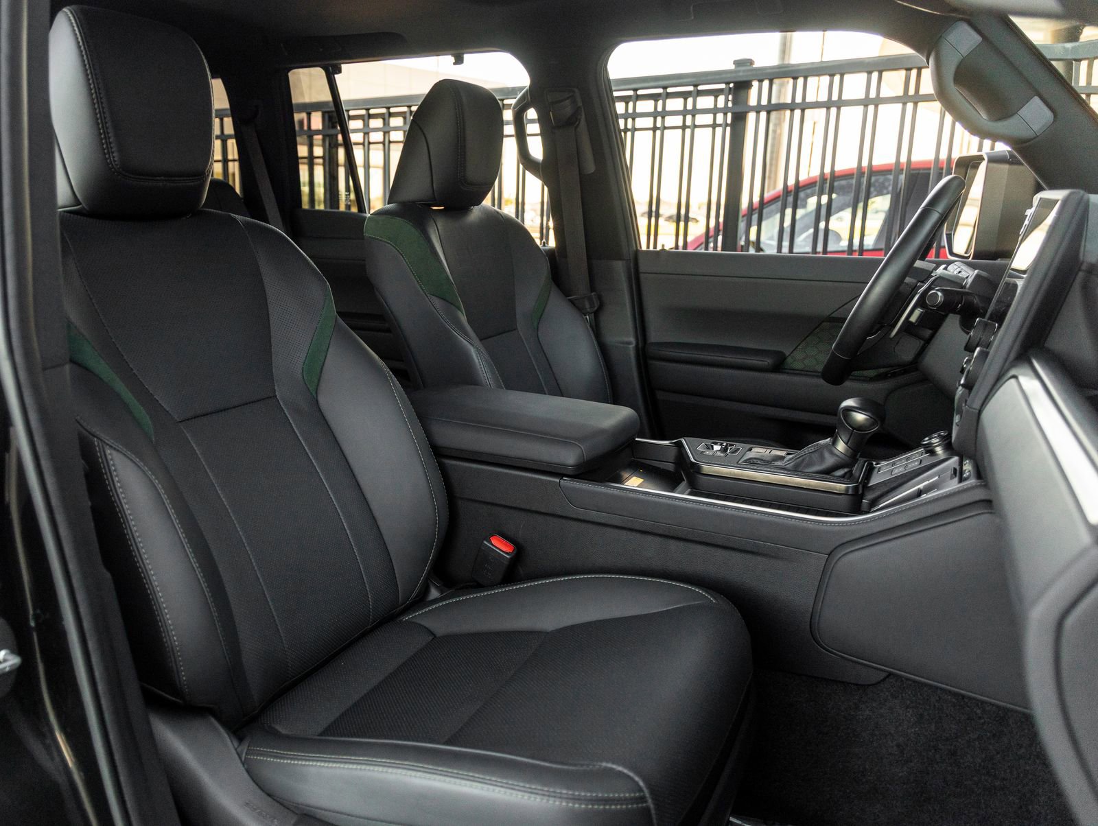 Used 2024 Lexus GX 550 550 Overtrail image 45