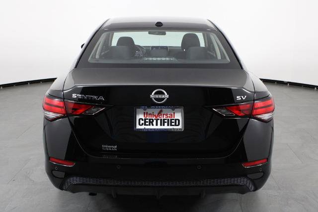 Certified 2024 Nissan Sentra SV image 11