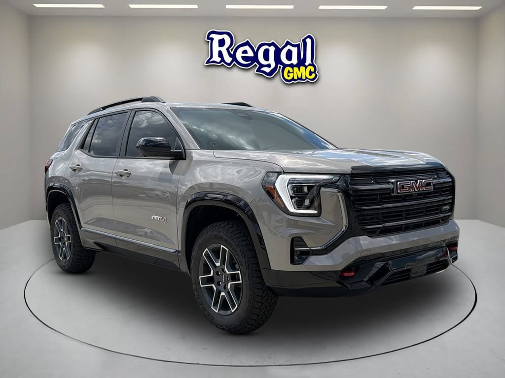 New 2027 GMC Terrain AT4 w/ Technology Package II