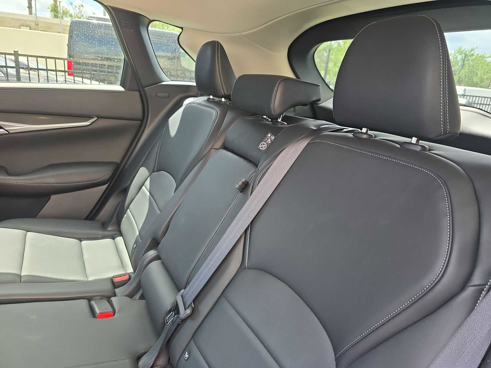 Certified 2025 INFINITI QX50 Pure AWD/4WD image 11
