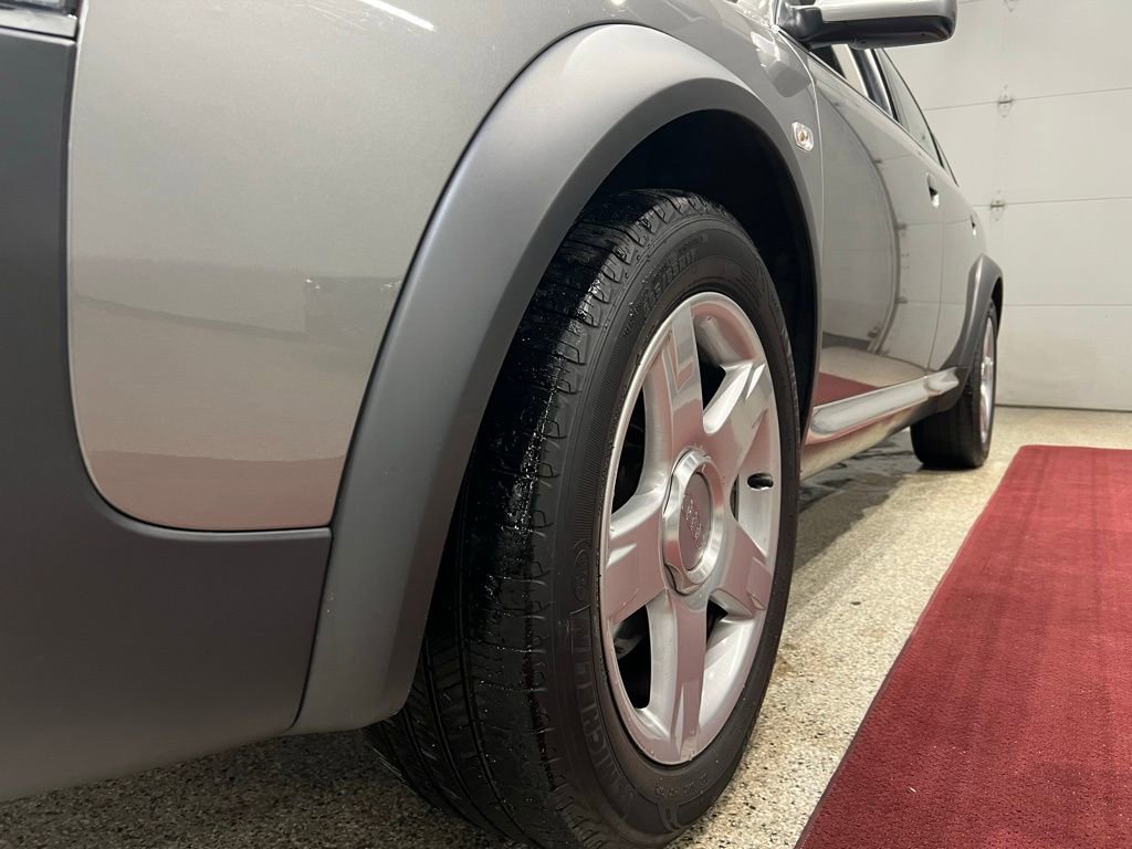 Used 2003 Audi allroad 2.7T image 21