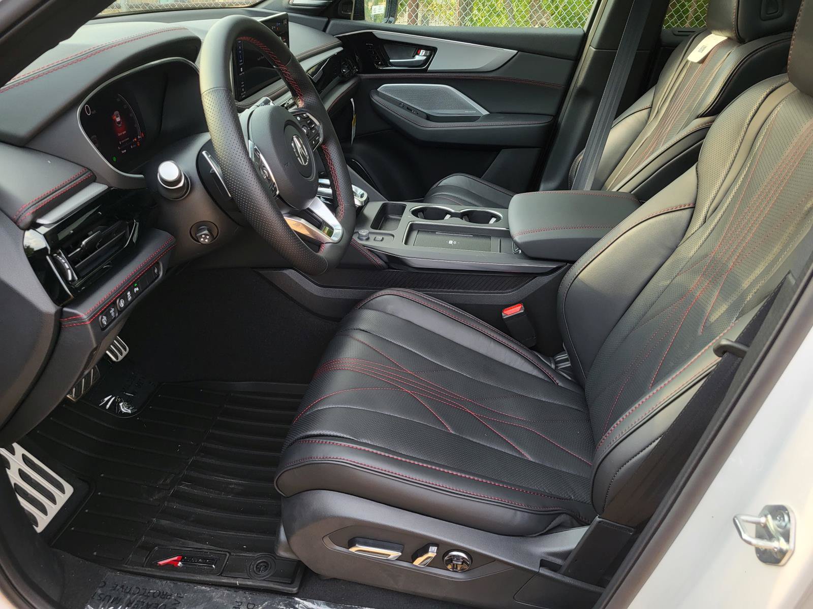 New 2026 Acura MDX A-Spec w/ Advance Package AWD/4WD image 18