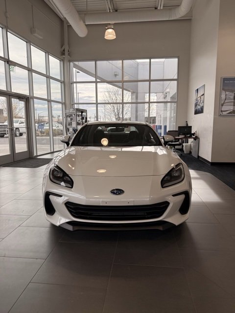 New 2025 Subaru BRZ Premium image 8