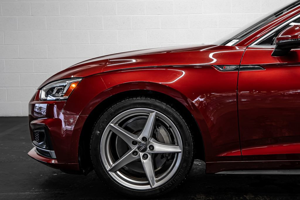 Used 2018 Audi A5 2.0T Prestige image 12