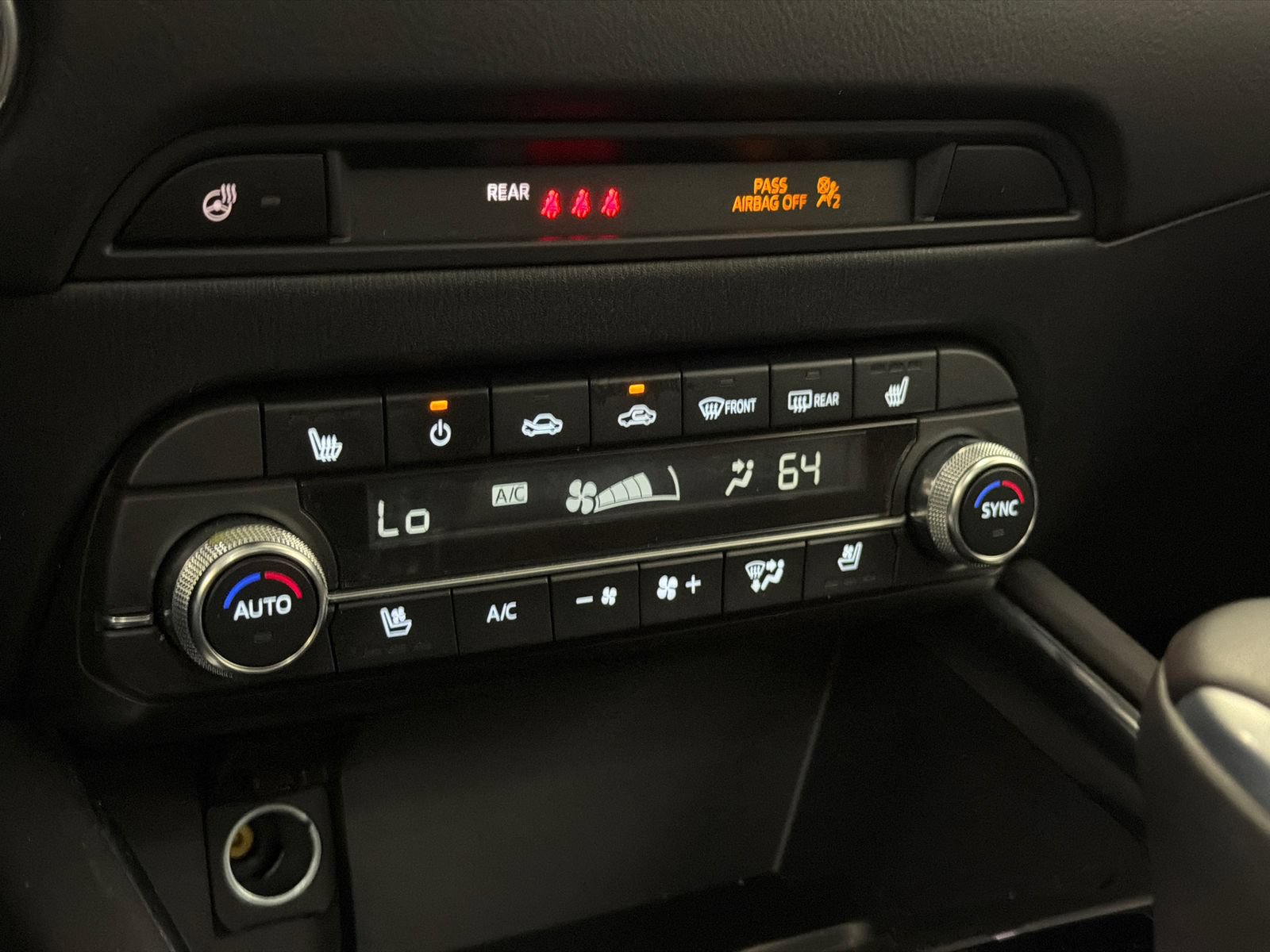 Certified 2025 MAZDA CX-5 AWD 2.5 S image 27