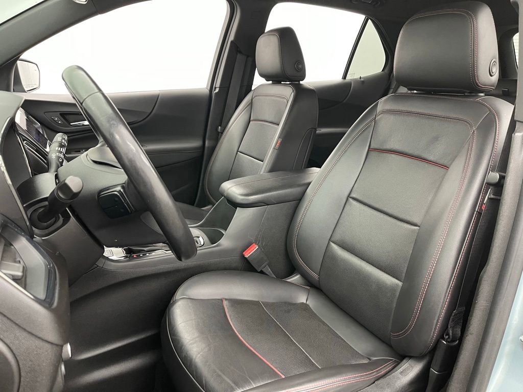Used 2022 Chevrolet Equinox RS w/ RS Leather Package AWD/4WD image 18