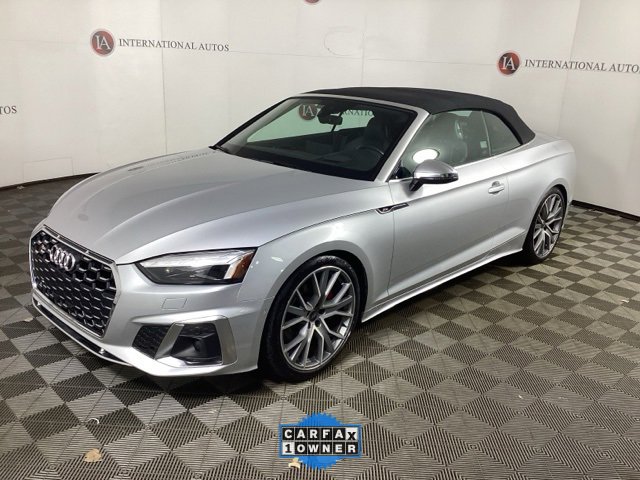 Used 2022 Audi S5 Prestige w/ Prestige Package