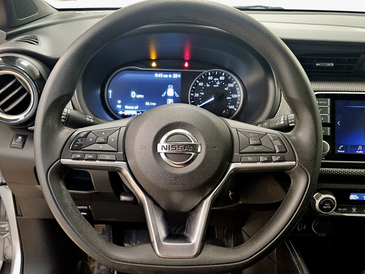 Used 2018 Nissan Kicks SV w/ Exterior Package image 12