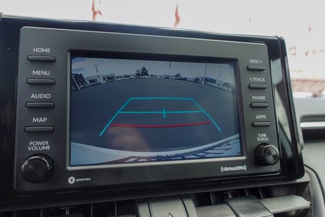 Certified 2021 Toyota RAV4 XLE AWD/4WD image 23