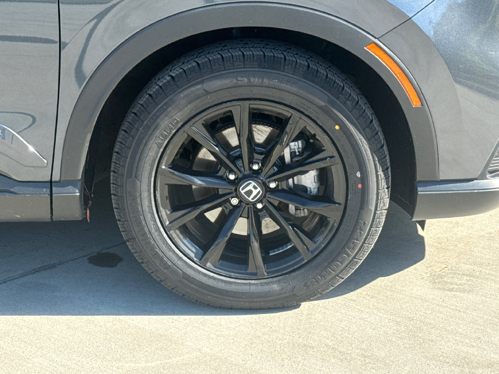 Certified 2025 Honda CR-V Sport-L image 11