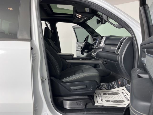 Used 2021 RAM 1500 Big Horn image 44