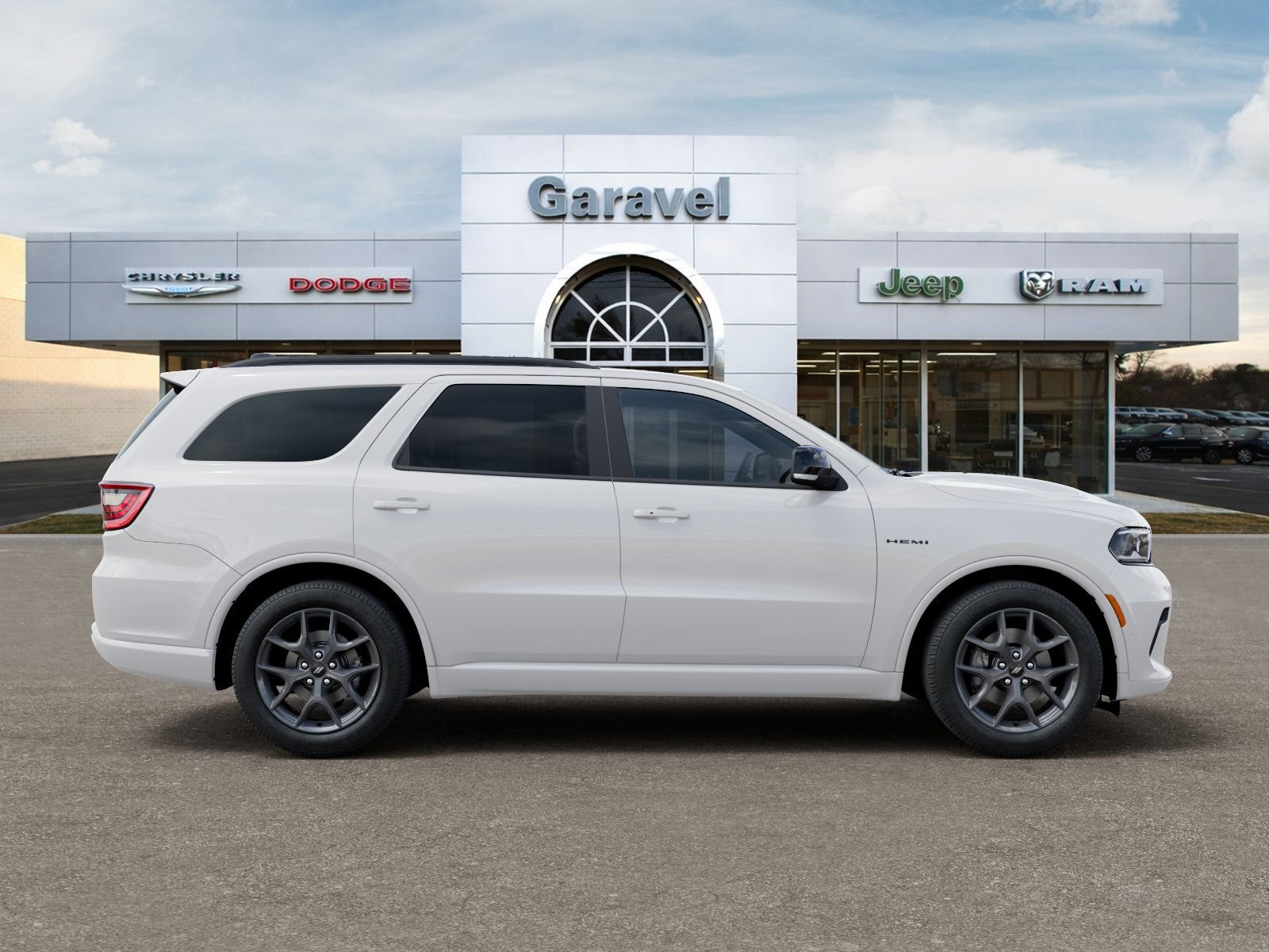 New 2026 Dodge Durango GT AWD/4WD image 21