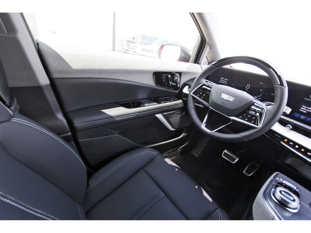 New 2027 Cadillac Optiq Sport AWD/4WD image 8