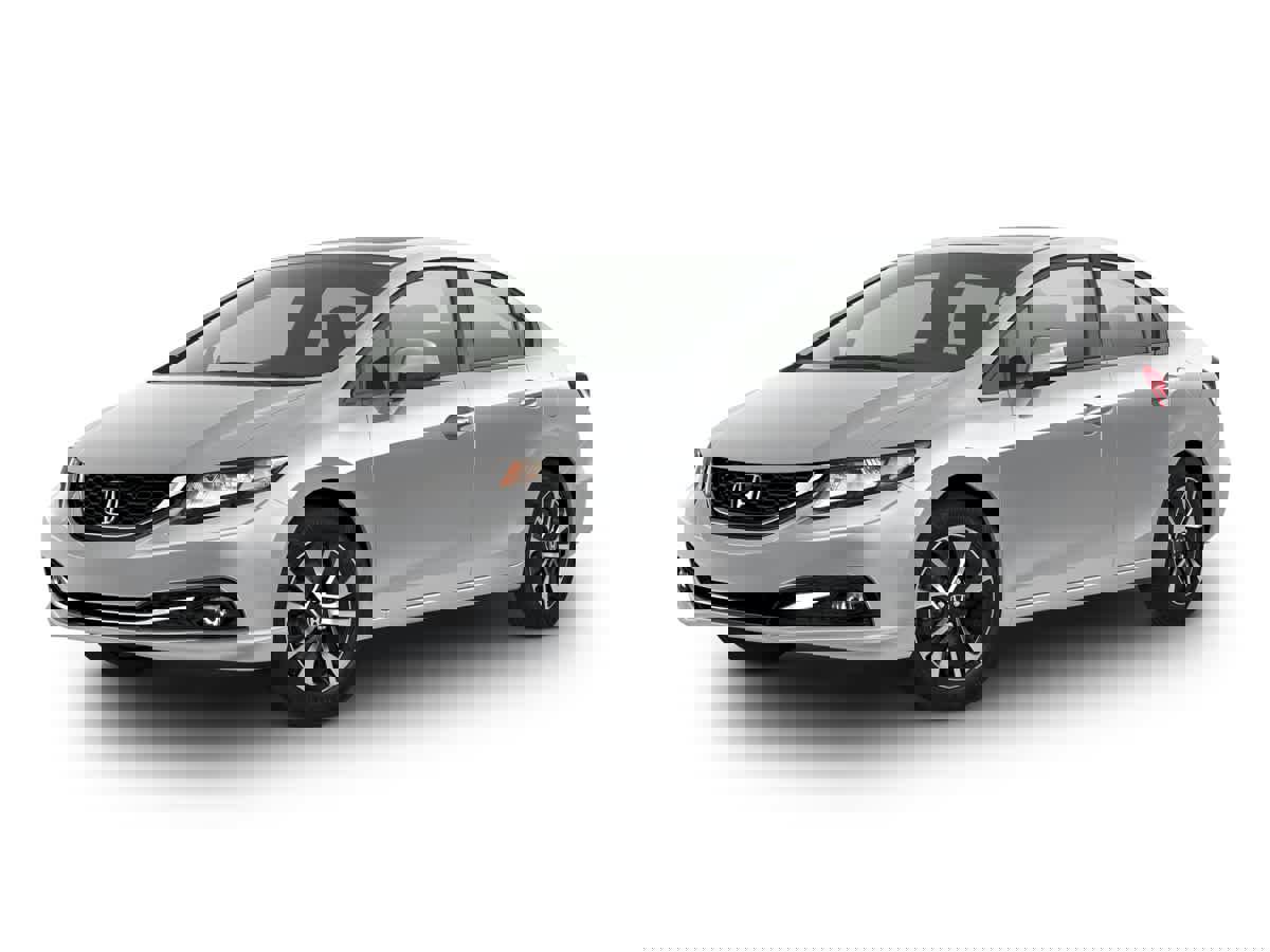 Used 2013 Honda Civic EX-L