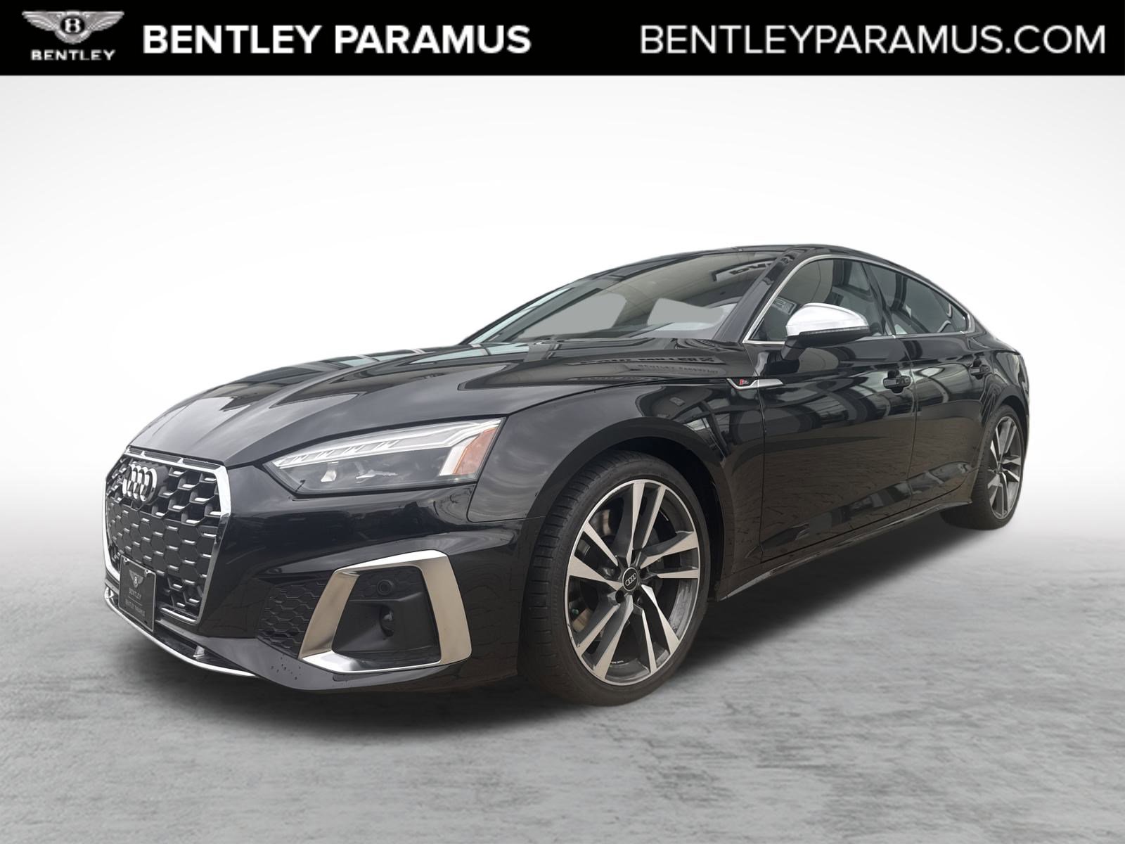 Used 2022 Audi S5 Premium 360° Tour