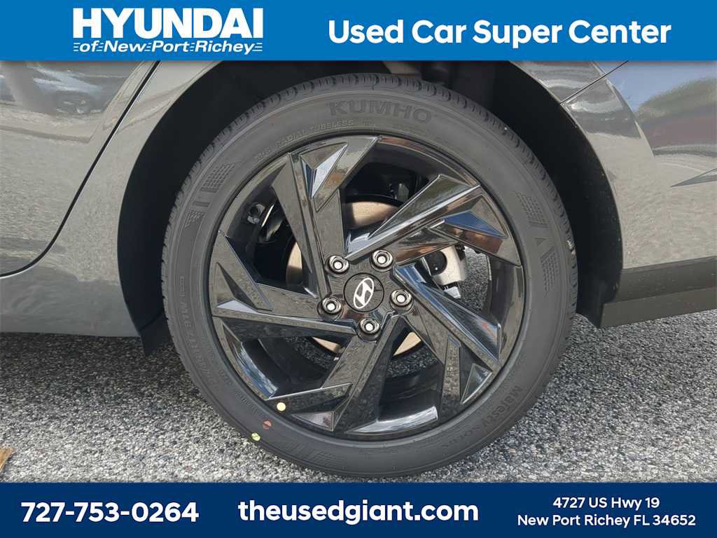 New 2026 Hyundai Elantra SEL Sport Premium image 14