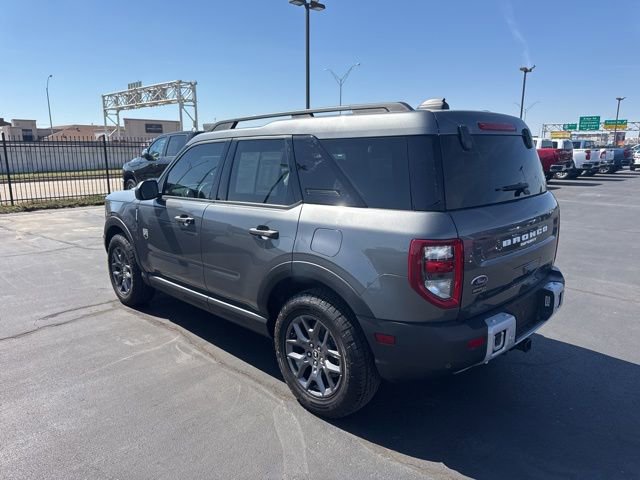 Used 2025 Ford Bronco Sport Big Bend image 6