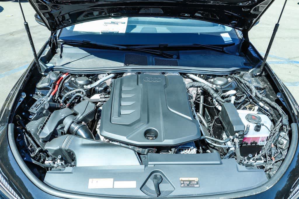 New 2026 Audi A5 Premium Plus AWD/4WD image 24