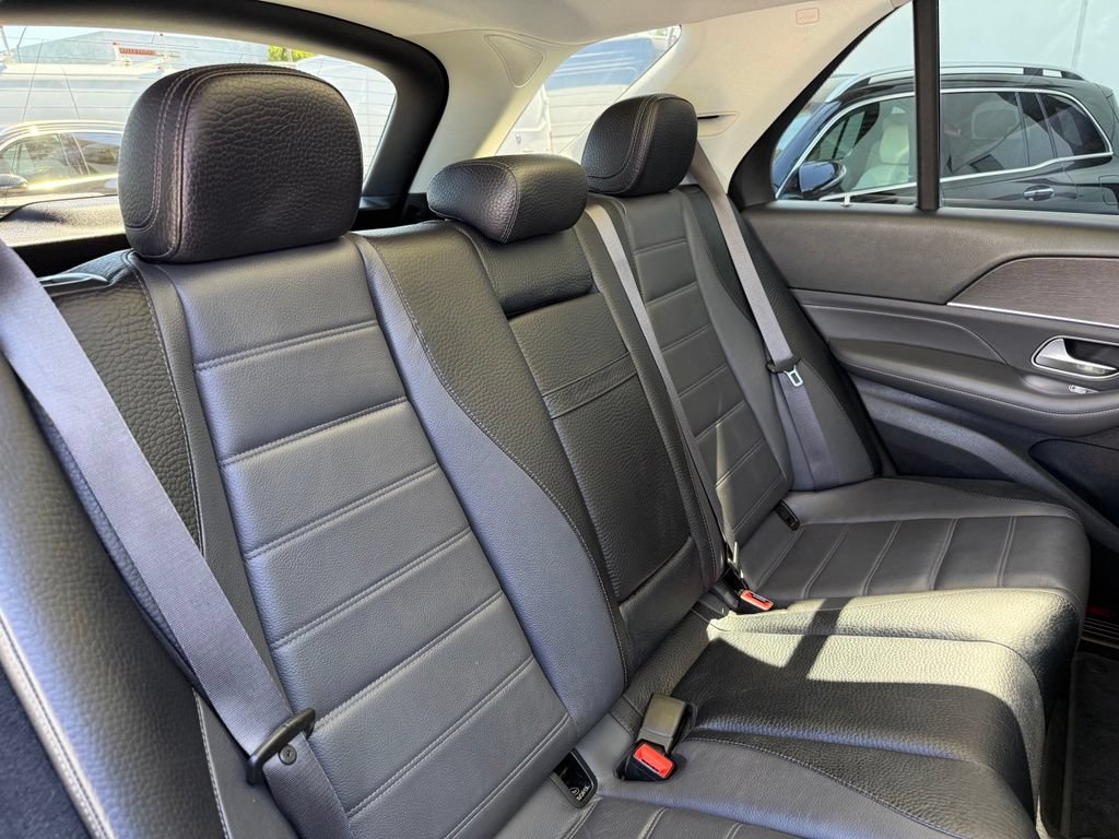 Certified 2020 Mercedes-Benz GLE 350 4MATIC image 14