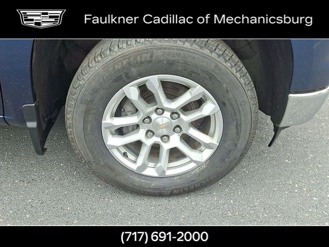 Used 2023 Chevrolet Silverado 1500 LT AWD/4WD image 31