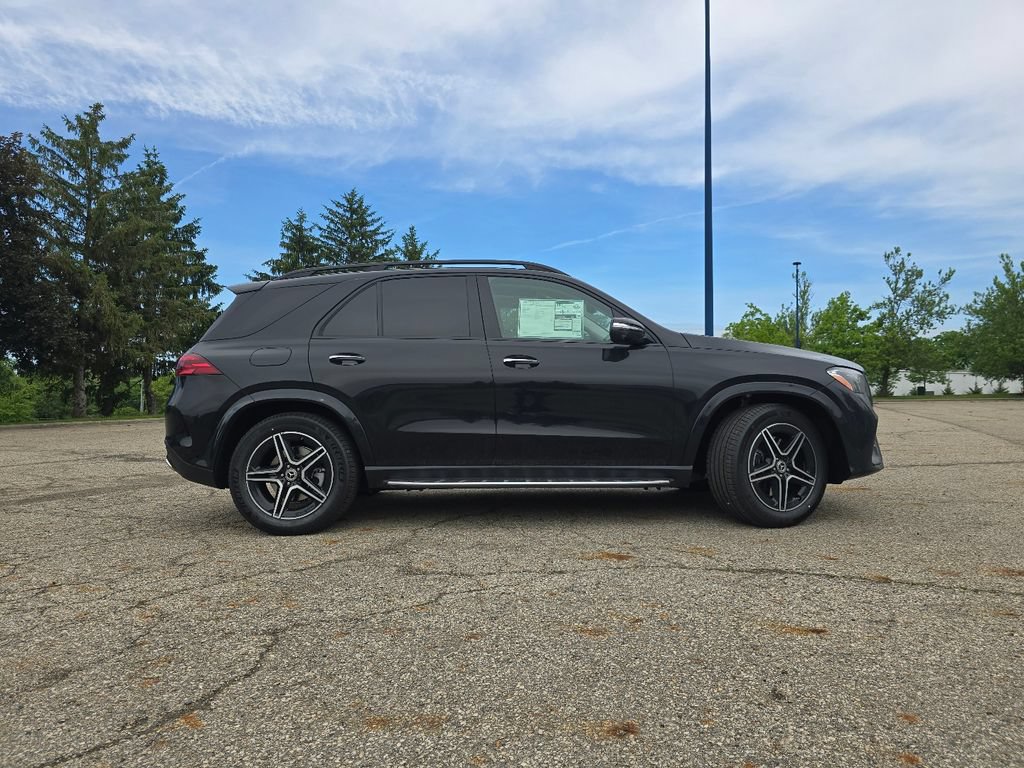 New 2026 Mercedes-Benz GLE 350 4MATIC image 17