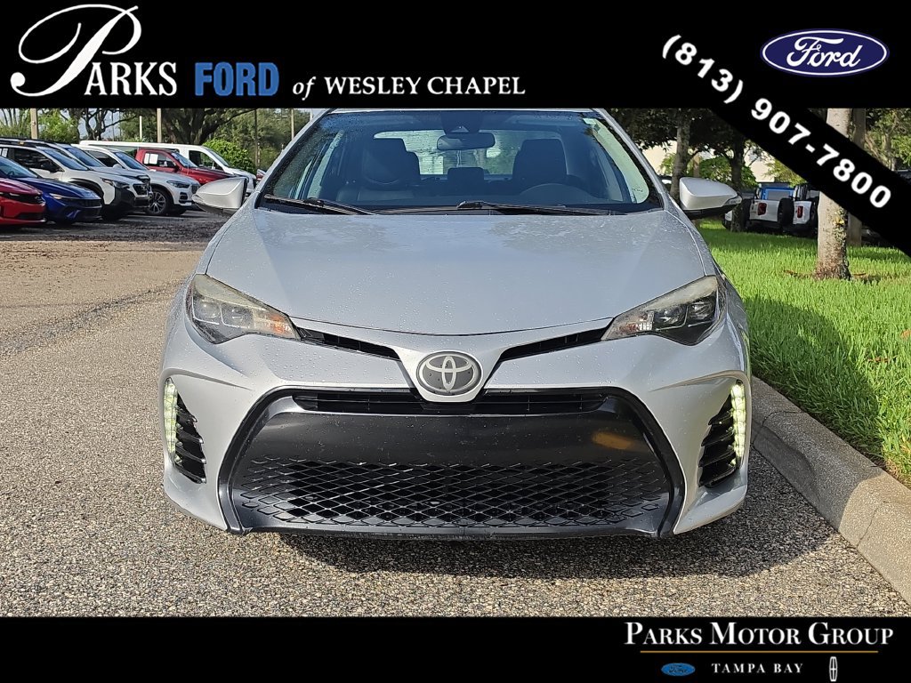 Used 2017 Toyota Corolla SE FWD image 3