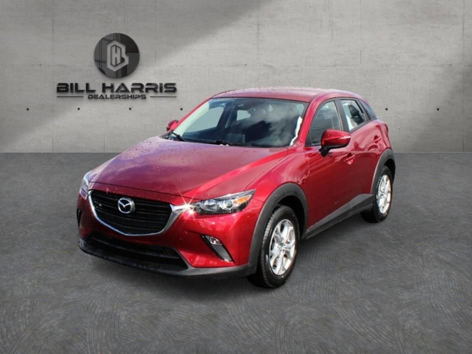 Used 2019 MAZDA CX-3 Sport AWD/4WD image 1