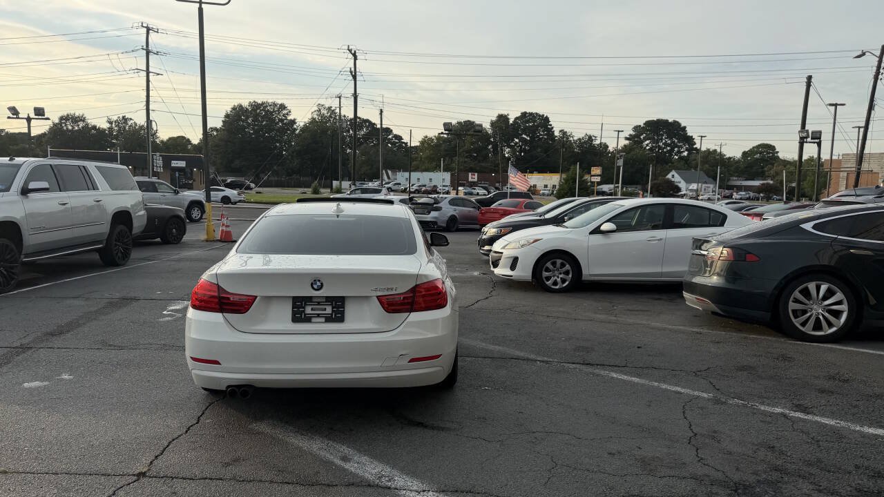 Used 2014 BMW 428i Coupe RWD image 11