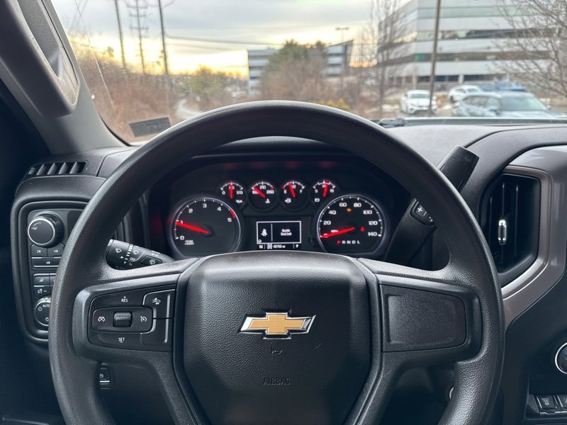 Used 2024 Chevrolet Silverado 2500 Custom w/ Custom Value Package image 25