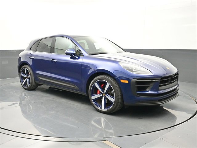Certified 2023 Porsche Macan S image 27