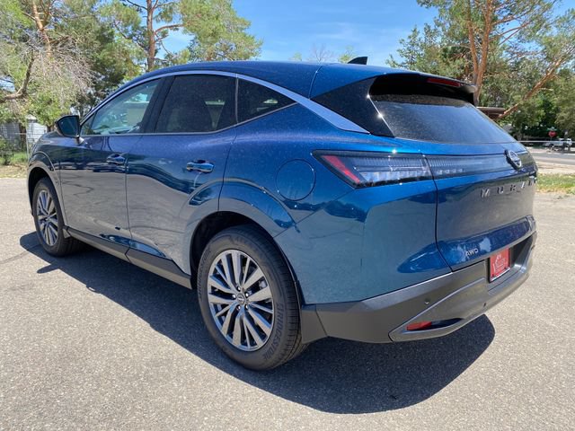 New 2026 Nissan Murano SL w/ Comfort Package AWD/4WD image 3