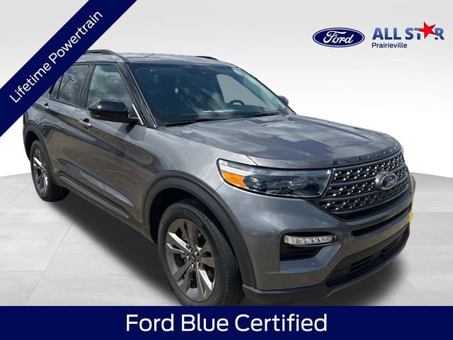 Used 2023 Ford Explorer XLT w/ Equipment Group 202A
