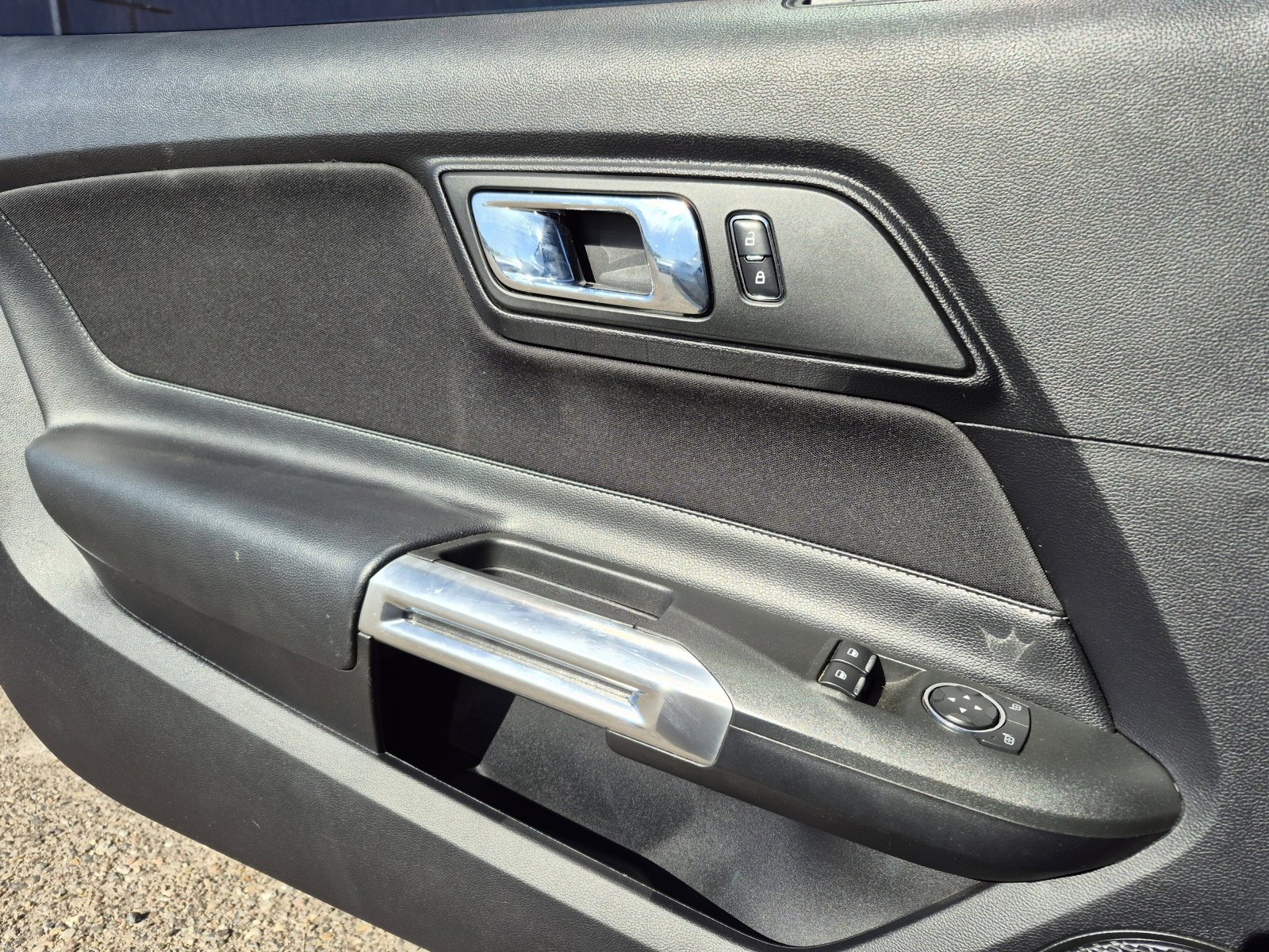 Used 2016 Ford Mustang Coupe w/ Interior & Wheel Package image 14