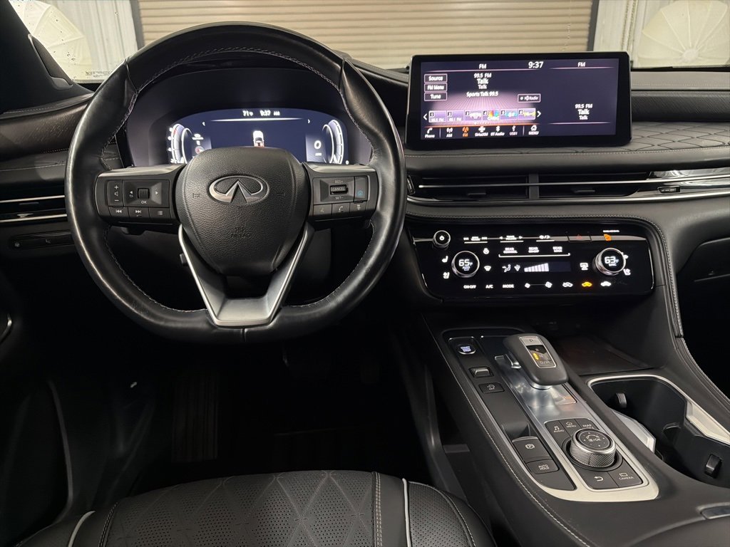 Certified 2022 INFINITI QX60 Autograph w/ Cargo Package image 34