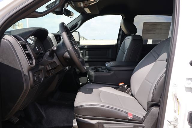 New 2026 RAM 3500 Tradesman RWD image 9