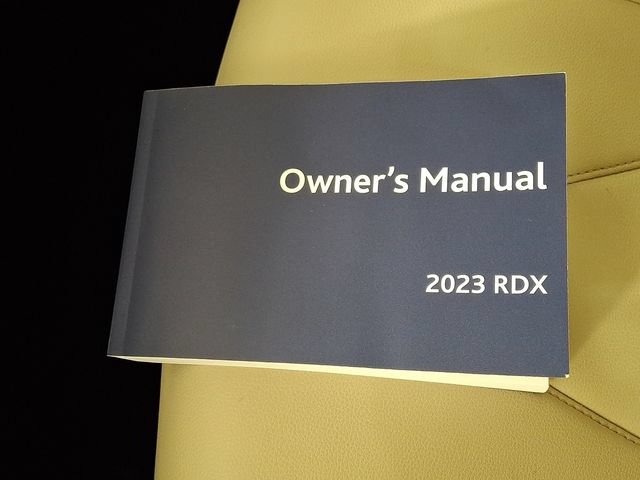 Used 2023 Acura RDX AWD image 27