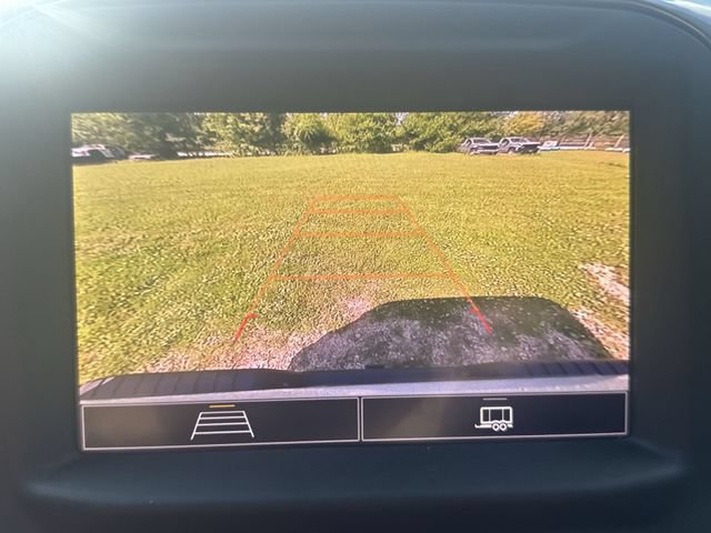 Certified 2024 Chevrolet Silverado 2500 Custom w/ Custom Value Package AWD/4WD image 16