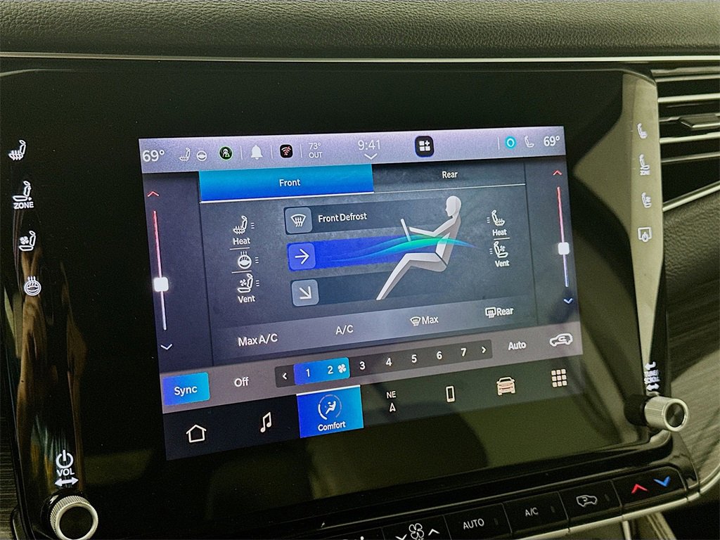 Used 2022 Jeep Wagoneer Series III w/ Premium Group I image 18