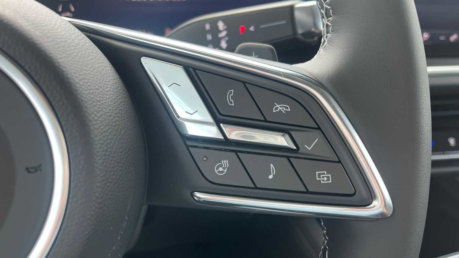 New 2025 Buick Envision Preferred image 14