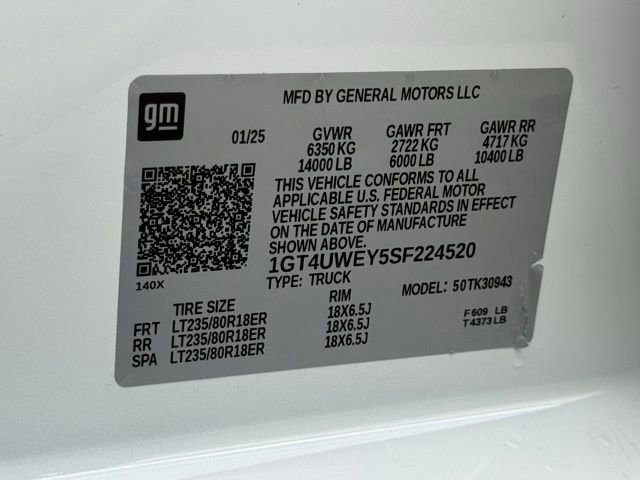 Used 2025 GMC Sierra 3500 Denali w/ Denali Reserve Package image 26