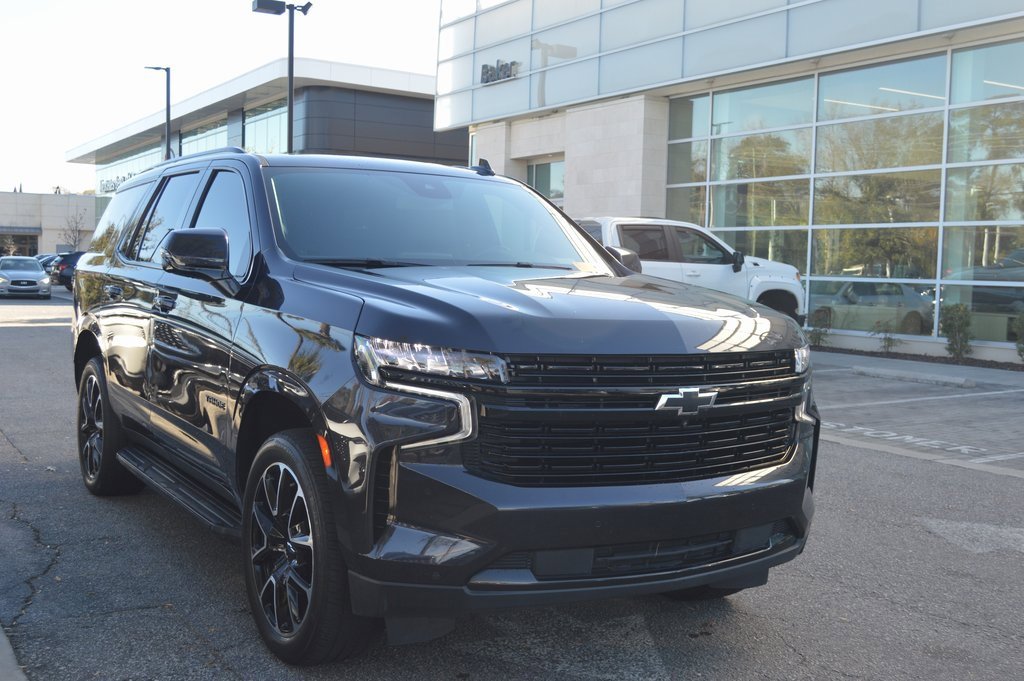 Used 2024 Chevrolet Tahoe RST w/ Luxury Package image 3