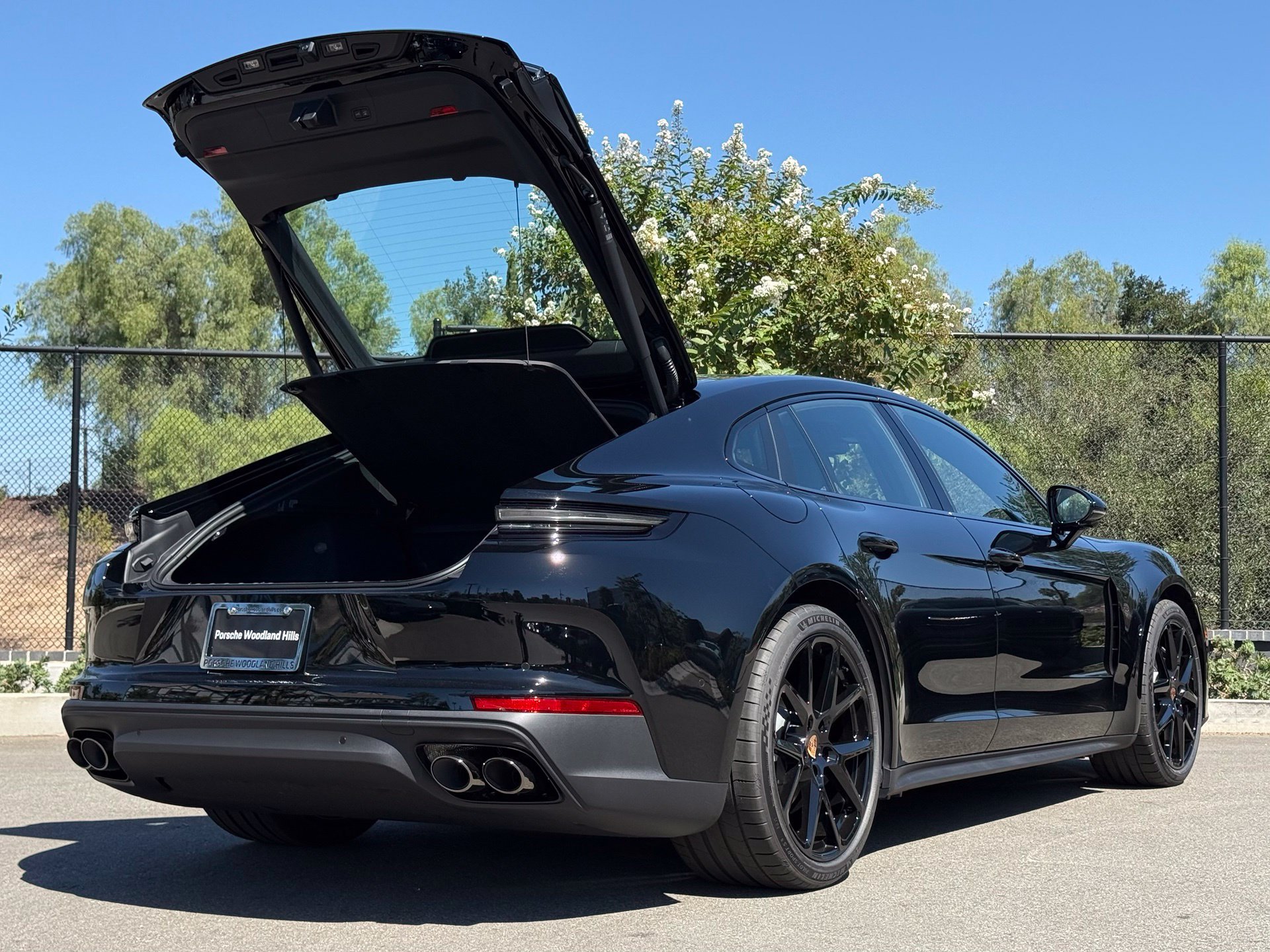 New 2026 Porsche Panamera 4 AWD/4WD image 31
