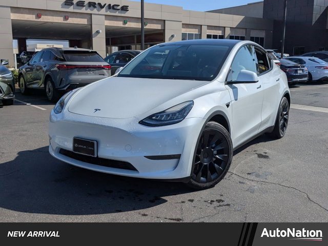 Used 2021 Tesla Model Y Long Range