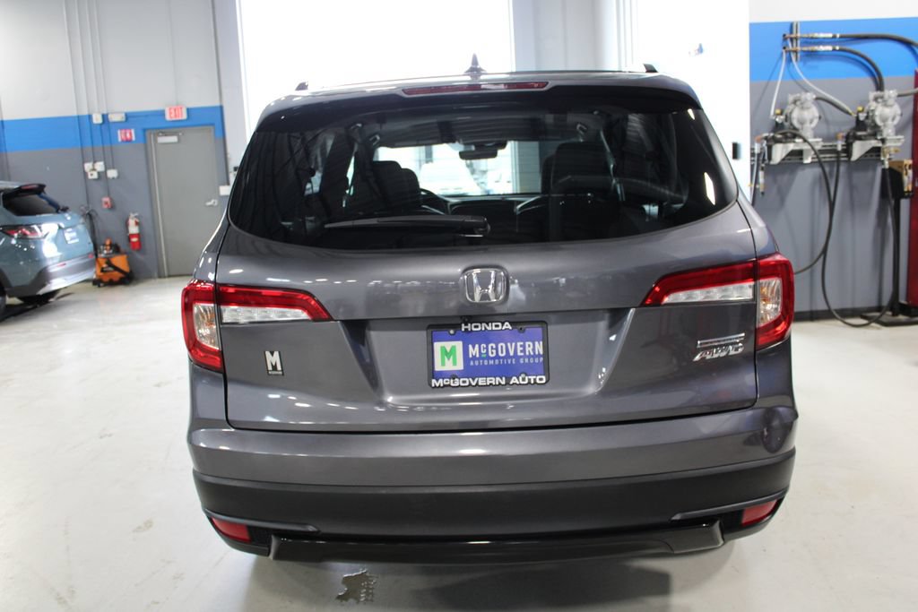 Used 2022 Honda Pilot Special Edition image 25